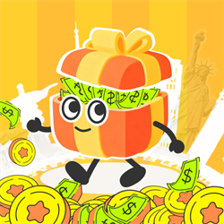 LuckyBox Mascot