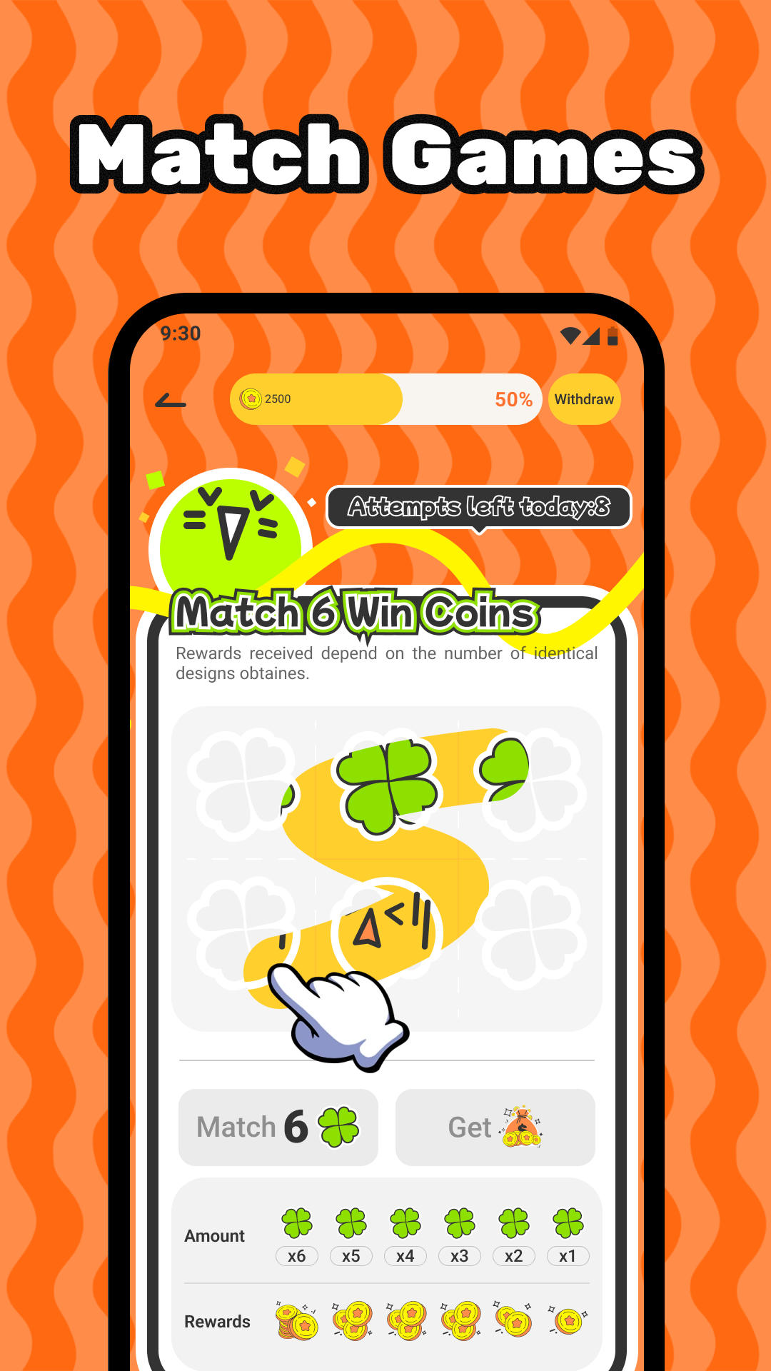 Match Games